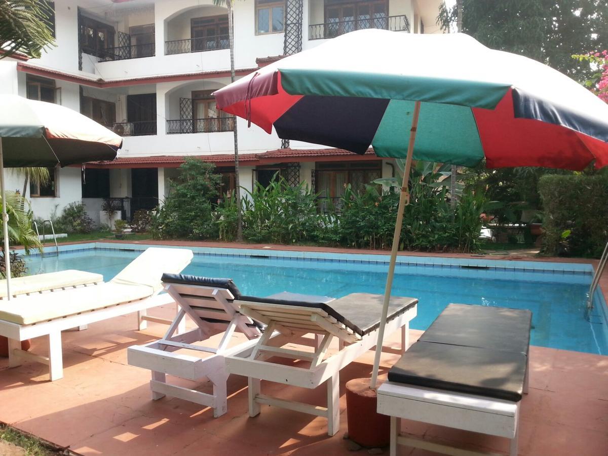 קנדולים Diana Apartments מראה חיצוני תמונה