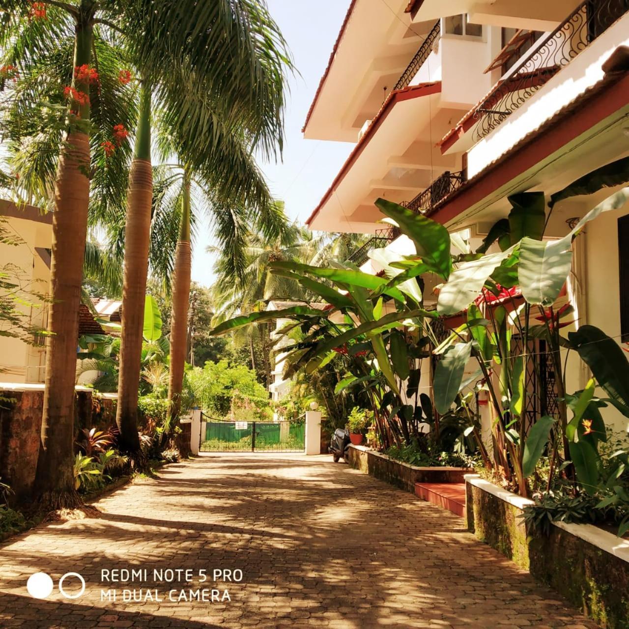 קנדולים Diana Apartments מראה חיצוני תמונה